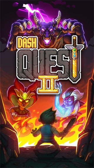 探索冲刺2中文最新版(Dash Quest2)